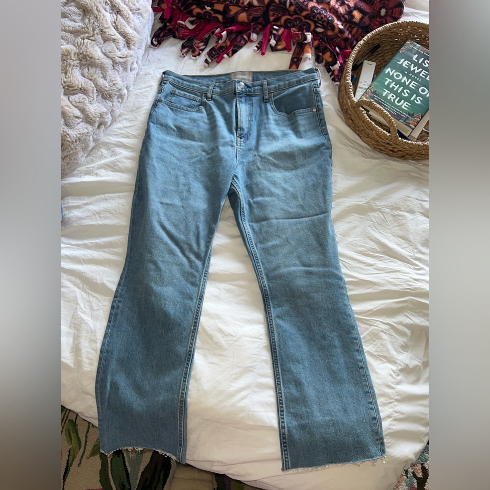 Size 32 Everlane Jeans